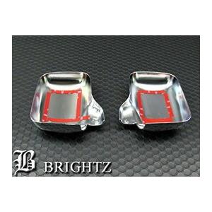 ブライツ BRIGHTZ サンバーディアスバン TV1 TV2 メッキドアミラー