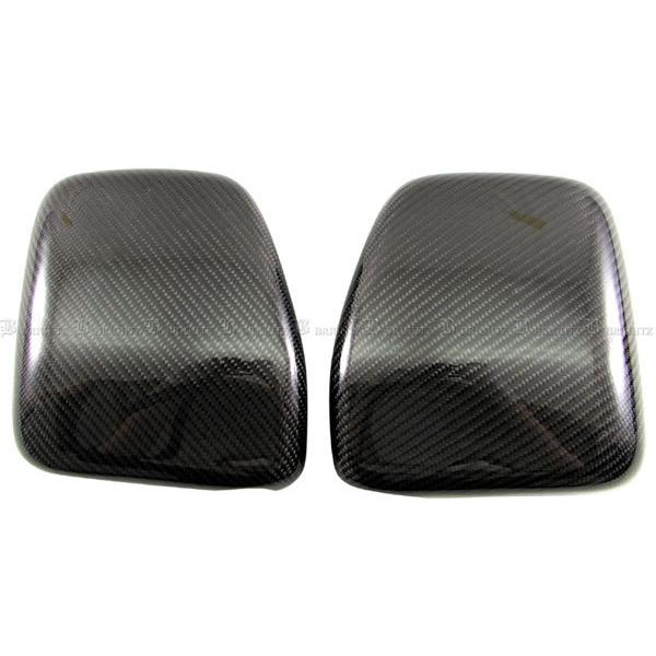 ブライツ(車) BRIGHTZ ハイゼットカーゴ S321V S331V リアルカーボン  