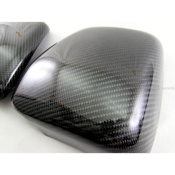 ブライツ(車) BRIGHTZ ハイゼットカーゴ S321V S331V リアルカーボン  