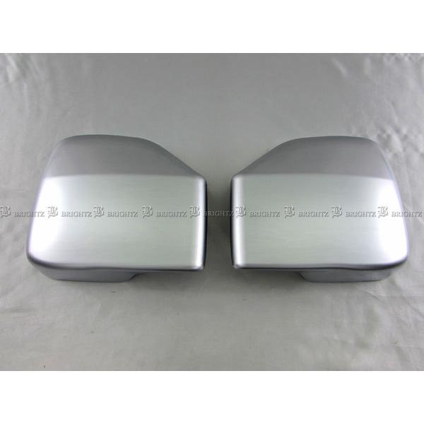 ブライツ BRIGHTZ ハイゼットカーゴ S321V S331V ドアミラーカバー