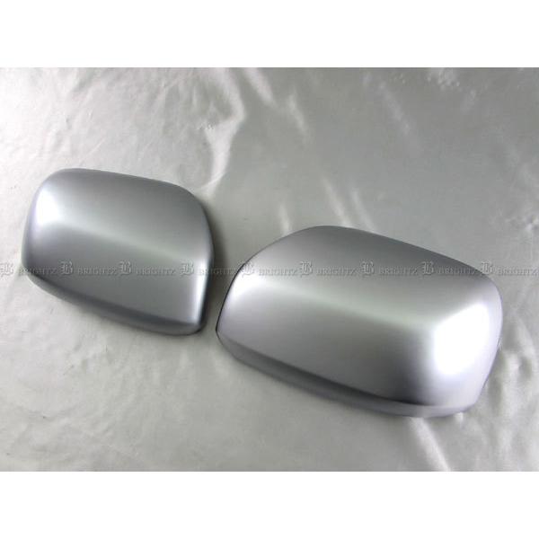 ブライツ BRIGHTZ ムーヴ L175S L185S ドアミラーカバー サテン