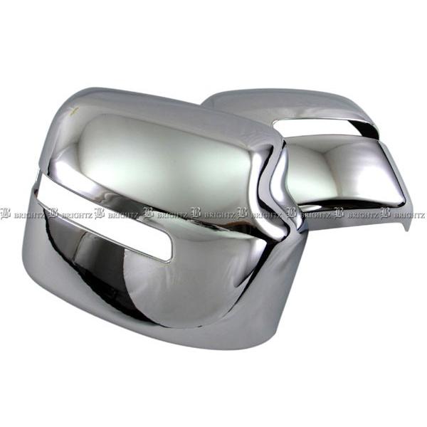 ブライツ(車) BRIGHTZ ジムニー JB64W メッキドアミラーカバー