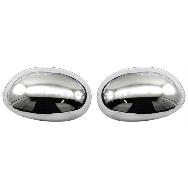 ブライツ BRIGHTZ アルトラパン HE33S メッキサイドドアミラーカバー