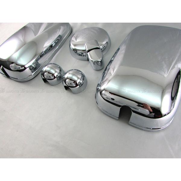 SUPER BEAVER ケース+ミラーセット Amazon | ハイゼットトラック対応 ミラーカバー ドアカバー