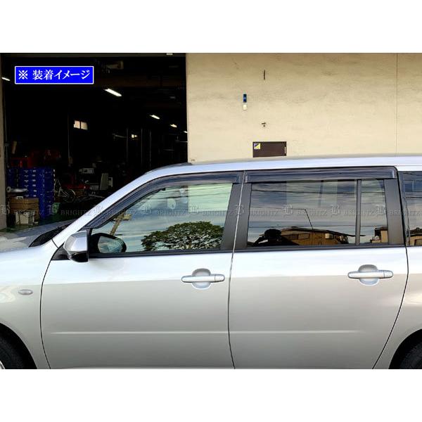 ブライツ(車) BRIGHTZ プロボックスバン 160 165 最高級サイド ブライツ(車) BRIGHTZ プロボックスバン 160 165 最高級サイド