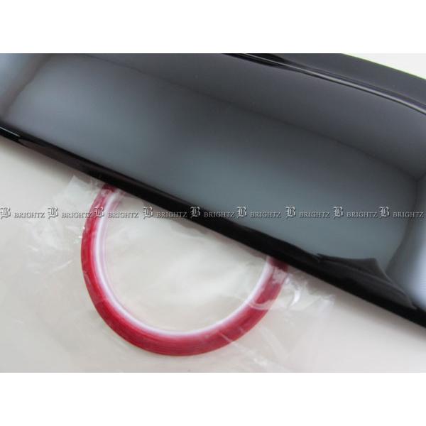 ブライツ BRIGHTZ フレアワゴンタフスタイル MM53S サイドドアバイザー