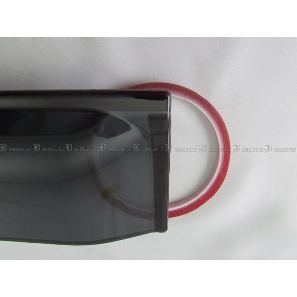 ブライツ BRIGHTZ ミニキャブバン DS17V サイドドアバイザー 日除け 雨