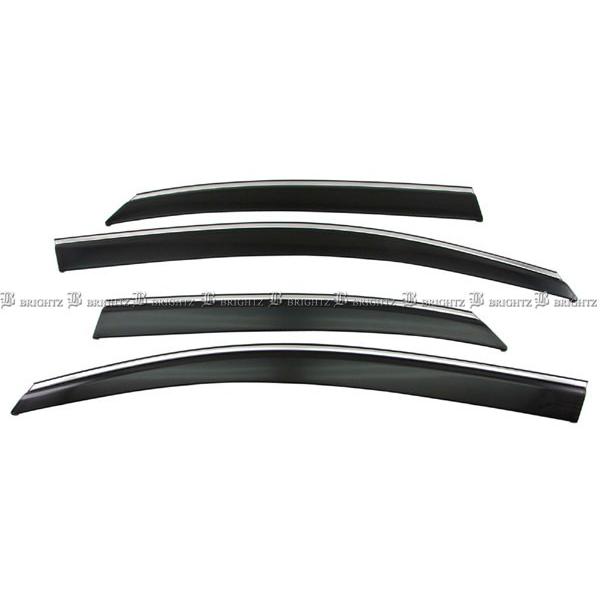 ブライツ BRIGHTZ レクサス NX300h AYZ10 AYZ15 サイドドアバイザー