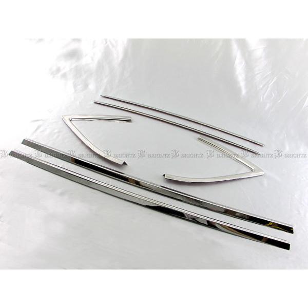 ブライツ(車) BRIGHTZ スープラ DB 超鏡面ステンレスメッキ