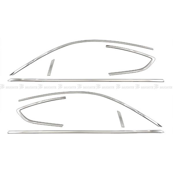 プチブライス⑧ ブライツ(車) BRIGHTZ GR86 ZN8 超鏡面ステンレスメッキ