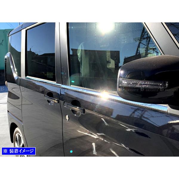 ブライツ(車) BRIGHTZ ルークス 44 45 47 48 超鏡面ステンレス