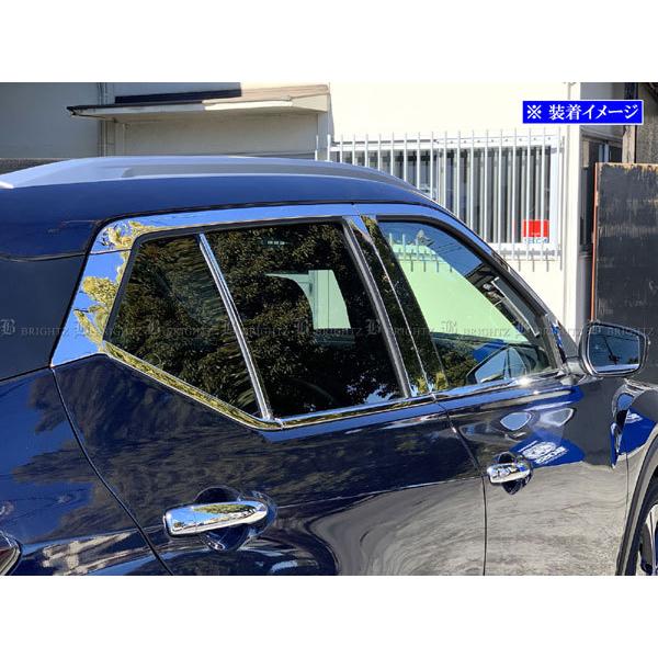 ブライツ(車) BRIGHTZ キックス P15 RP15 SNP15 超鏡面