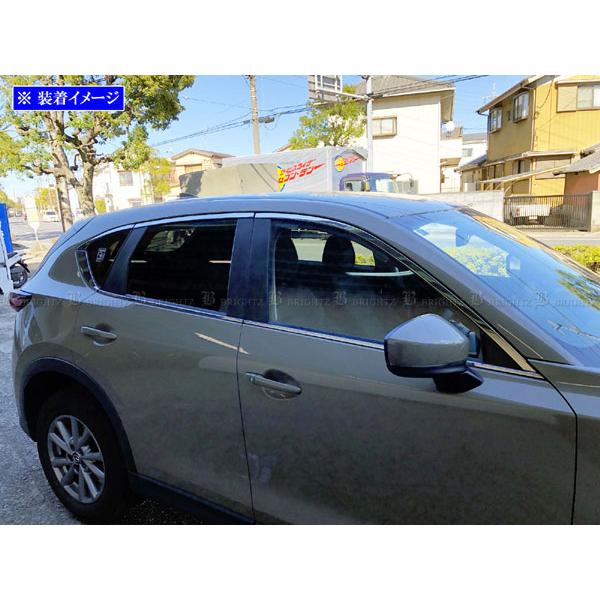 【フルセット祭り開催】CX-5 KF系　最高級超鏡面ステンレスピラーメッキピラー フルセット祭り開催】CX-5 KF系 最高級超鏡面ステンレスピラーメッキ