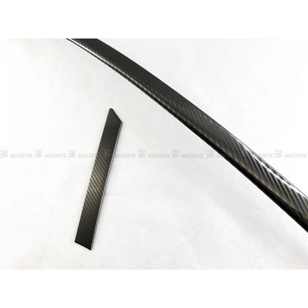 ブライツ BRIGHTZ BRZ ZD8 ステンレスウィンドウピラーセット 8PC