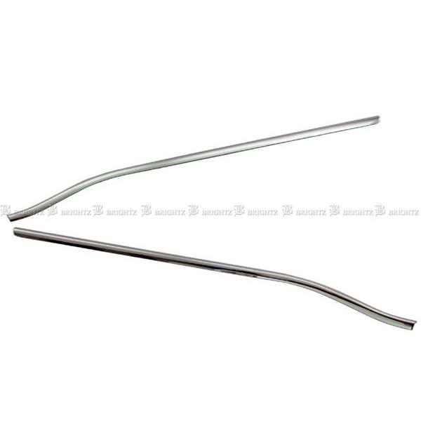 ブライツ BRIGHTZ ハイゼットトラック S500P S510P 超鏡面ステンレス