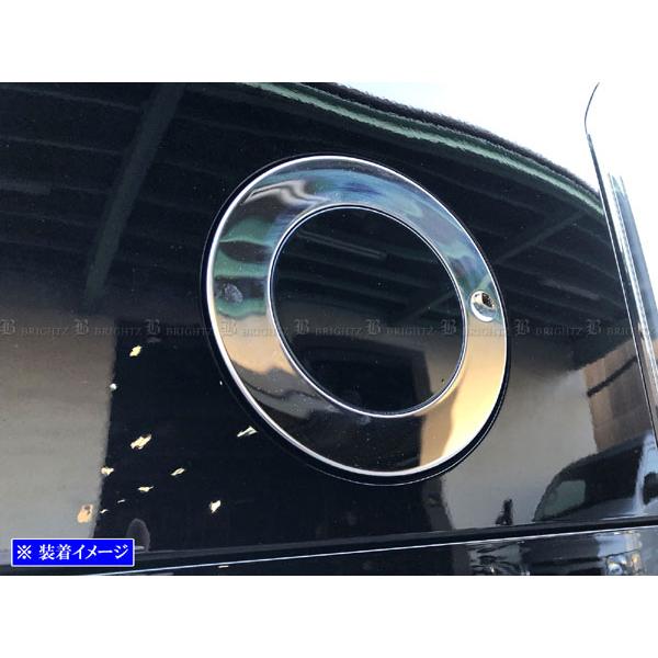 カスタムブライスセット ブライツ(車) BRIGHTZ N-BOXカスタム JF1 JF2 超鏡面ステンレス