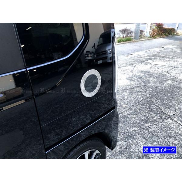 ブライツ(車) BRIGHTZ N-BOXカスタム JF5 JF6 超鏡面ステンレス