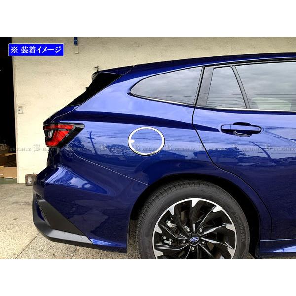 ブライツ BRIGHTZ レヴォーグ VN5 超鏡面ステンレスメッキガソリン