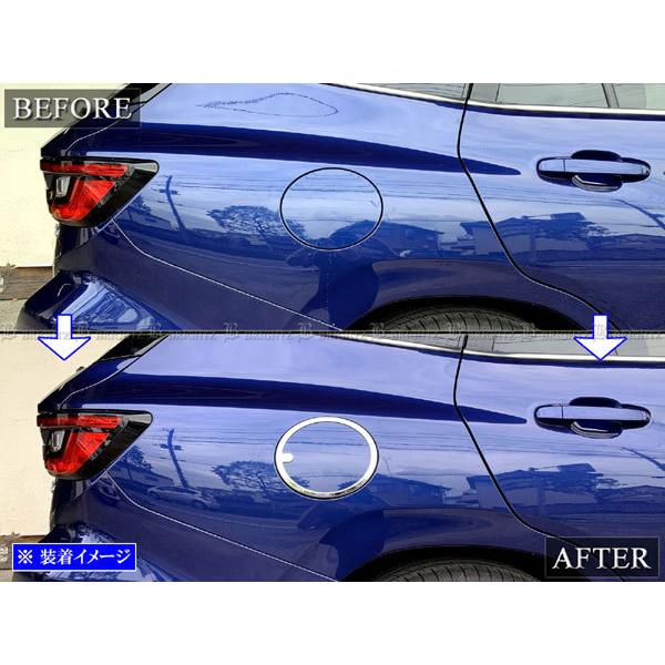 ブライツ BRIGHTZ レヴォーグ VN5 超鏡面ステンレスメッキガソリン