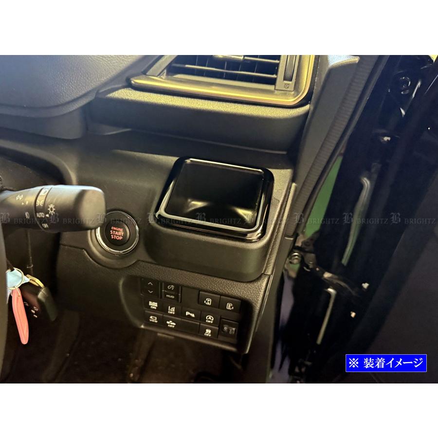 ブライツ BRIGHTZ ソリオバンディット MA37S MA47S MAD7S 超鏡面