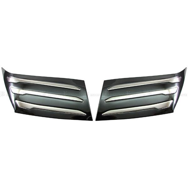 ブライツ(車) BRIGHTZ ハリアー ZSU60W ZSU65W 前期 ステンレス