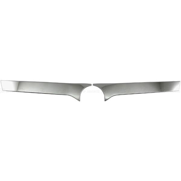 BRIGHTZ ブレイド 154 156 超鏡面ステン 6 4631 5391 ブライツ(車) BRIGHTZ 180SX S13 超鏡面ステンレスメッキピラー