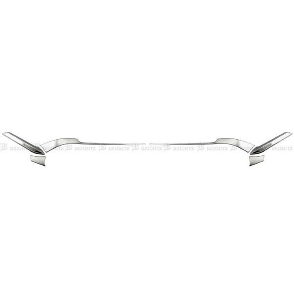 ブライツ(車) BRIGHTZ プリウス 60 61 65 超鏡面ステンレス