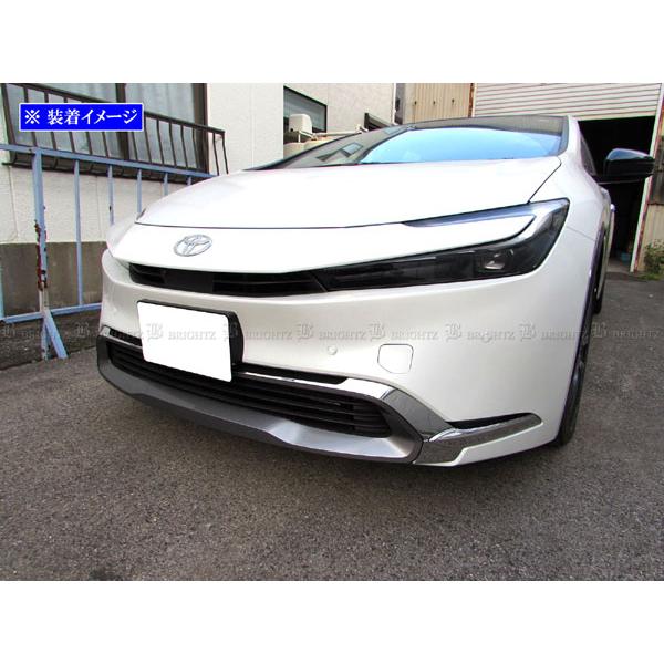 ブライツ(車) BRIGHTZ プリウス 60 61 65 超鏡面ステンレス