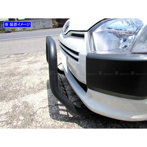 ブライツ BRIGHTZ プロボックスハイブリッド NHP160V フロントグリル