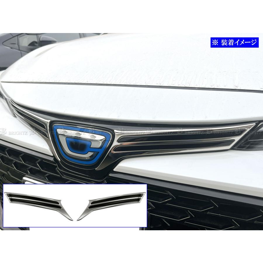 ブライツ BRIGHTZ カローラスポーツ 10 12 210 211 213 214 219 超鏡面