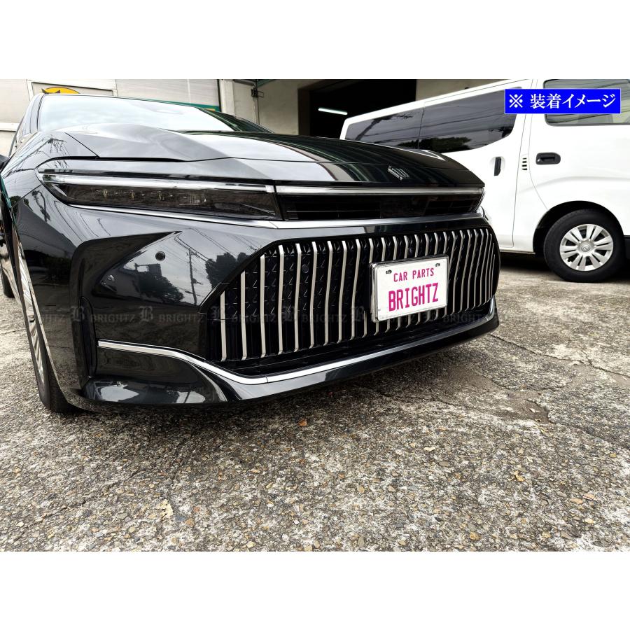 ブライツ BRIGHTZ クラウンセダン AZSH32 KZSM30 ステンレス