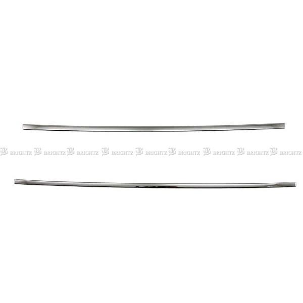 ブライツ BRIGHTZ NV100クリッパーバン DR17V 超鏡面ステンレスメッキ