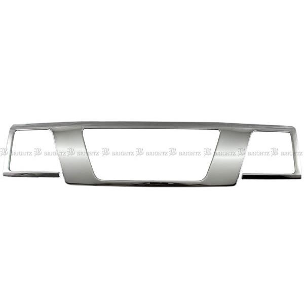 ブライツ BRIGHTZ NV100クリッパー U71V U72V 超鏡面ステンレスメッキ