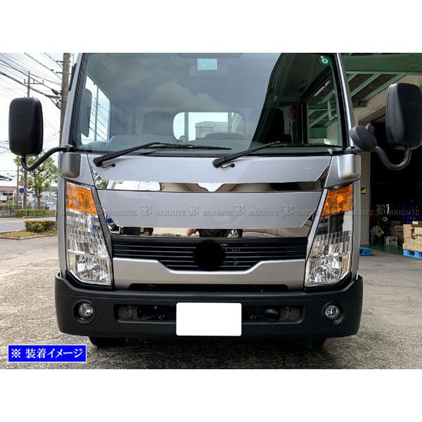 ブライツ(車) BRIGHTZ アトラス F24 超鏡面ステンレスメッキ