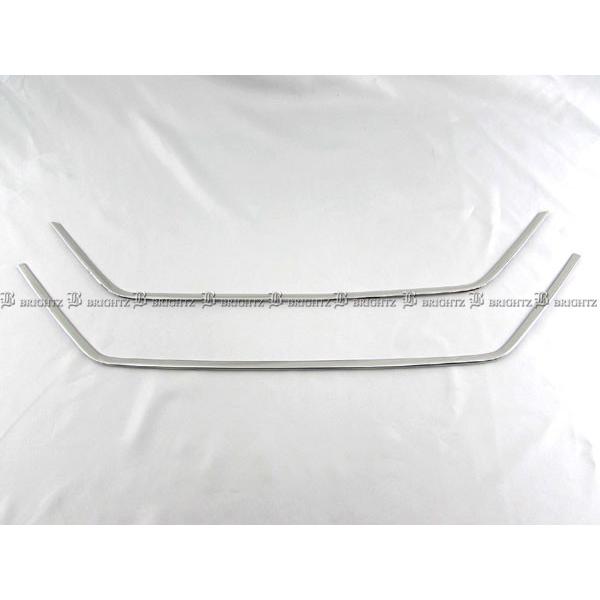 ブライツ BRIGHTZ N-BOXカスタム JF3 JF4 前期 超鏡面ステンレスメッキ