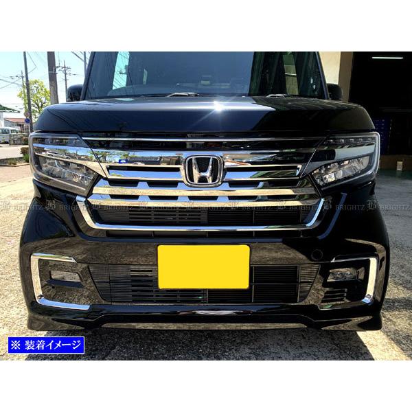 ブライツ(車) BRIGHTZ N-BOXカスタム JF3 JF4 後期 超鏡面