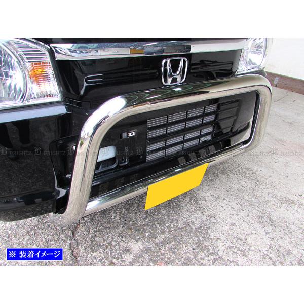 ブライツ(車) BRIGHTZ アクティトラック HA8 HA9 メッキフロントグリル