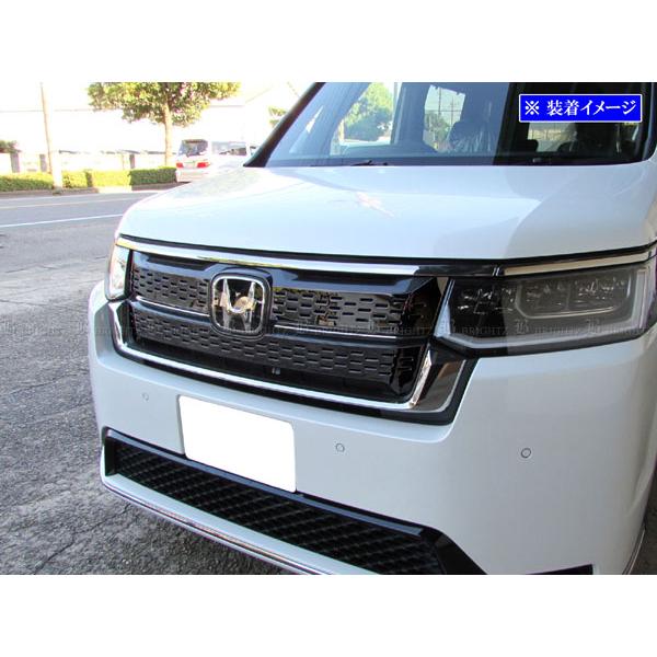 ブライツ BRIGHTZ ステップワゴンスパーダ RP6 RP7 RP8 ステンレス