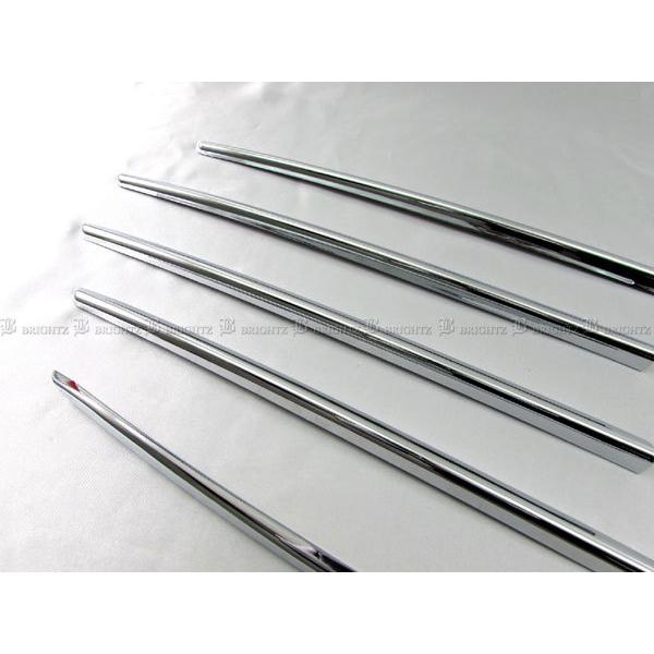 ブライツ BRIGHTZ CX-8 KG2P KG5P メッキフロントグリルモール GRI