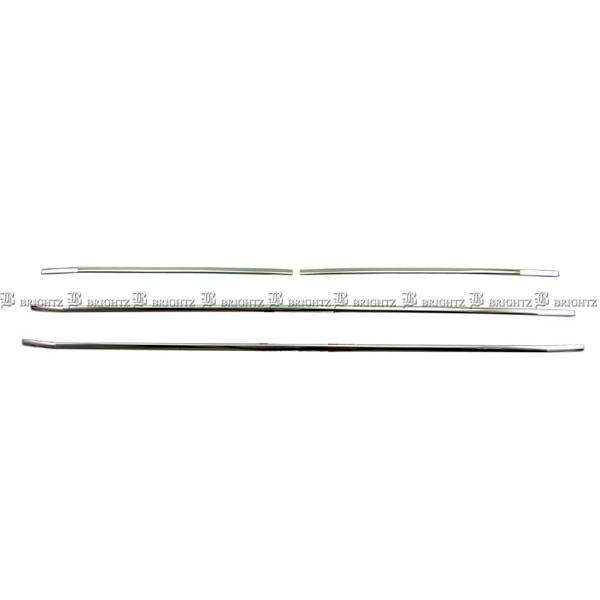 ティムールミッドレンジ　デッキパーツ　62枚セット Amazon | BRIGHTZ セレナ C28 メッキフロントグリルサイドモール