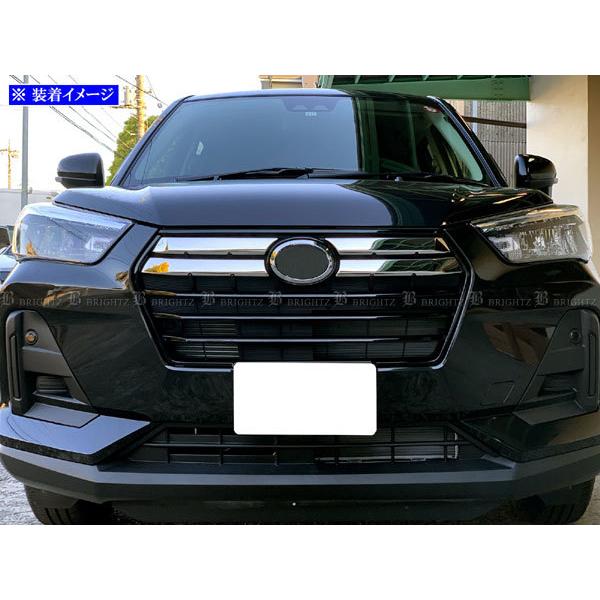 ブライツ(車) BRIGHTZ レックス A201F 超鏡面ステンレスメッキ
