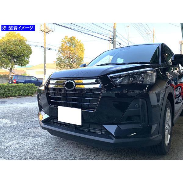 ブライツ(車) BRIGHTZ レックス A201F 超鏡面ステンレスメッキ