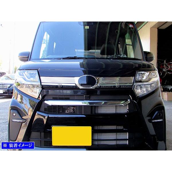 ブライツ BRIGHTZ タントカスタム LA650S LA660S 前期 ステンレス
