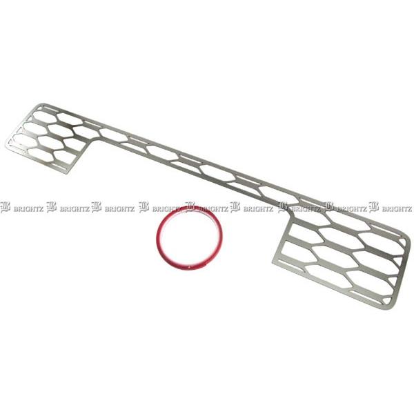 ブライツ(車) BRIGHTZ ジムニー JB64W 超鏡面ステンレスメッキメッシュ