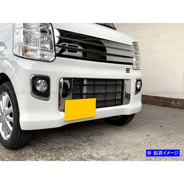 ブライツ(車) BRIGHTZ エブリイワゴン DA17W 超鏡面ステンレス ブライツ(車) BRIGHTZ エブリイワゴン DA17W 超鏡面ステンレス