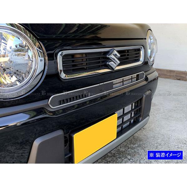 ブライツ(車) BRIGHTZ ハスラー MR92S MR52S 超鏡面ステンレス