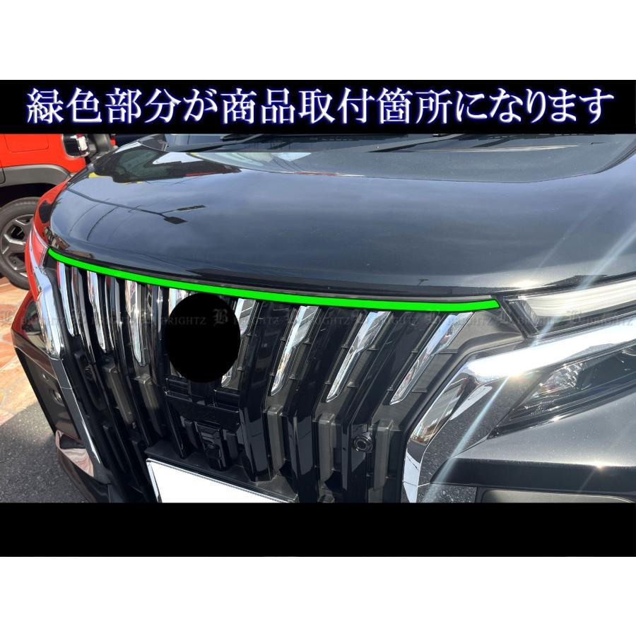 ブライツ BRIGHTZ ソリオバンディット MAD7S 後期 超鏡面ステンレス