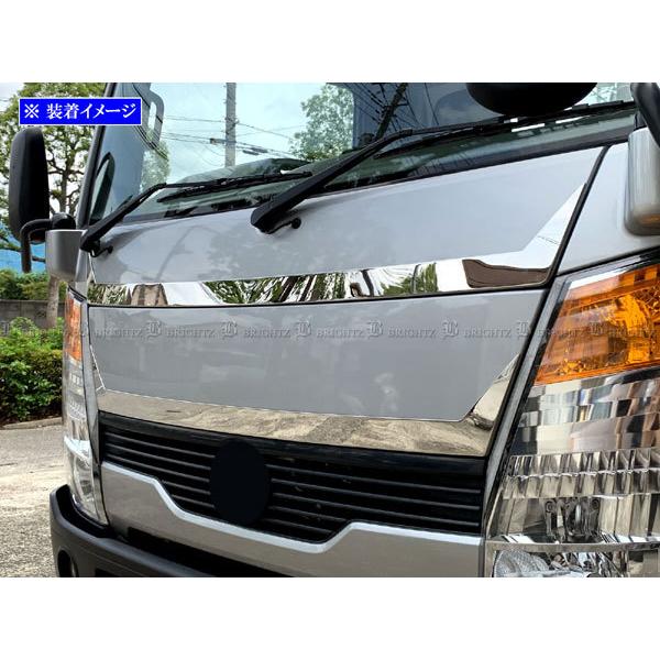 ブライツ(車) BRIGHTZ UDトラックス コンドル F24 超鏡面