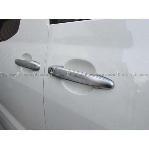 nobu様お買い上げ品 ブライツ(車) BRIGHTZ エスティマ 50 55 ドアハンドルカバー