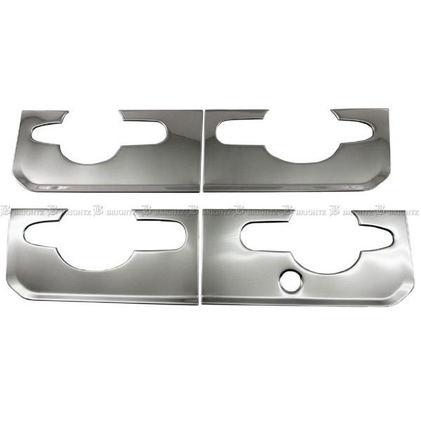 ブライツ BRIGHTZ ピクシスメガ LA700A LA710A 超鏡面ステンレスメッキ